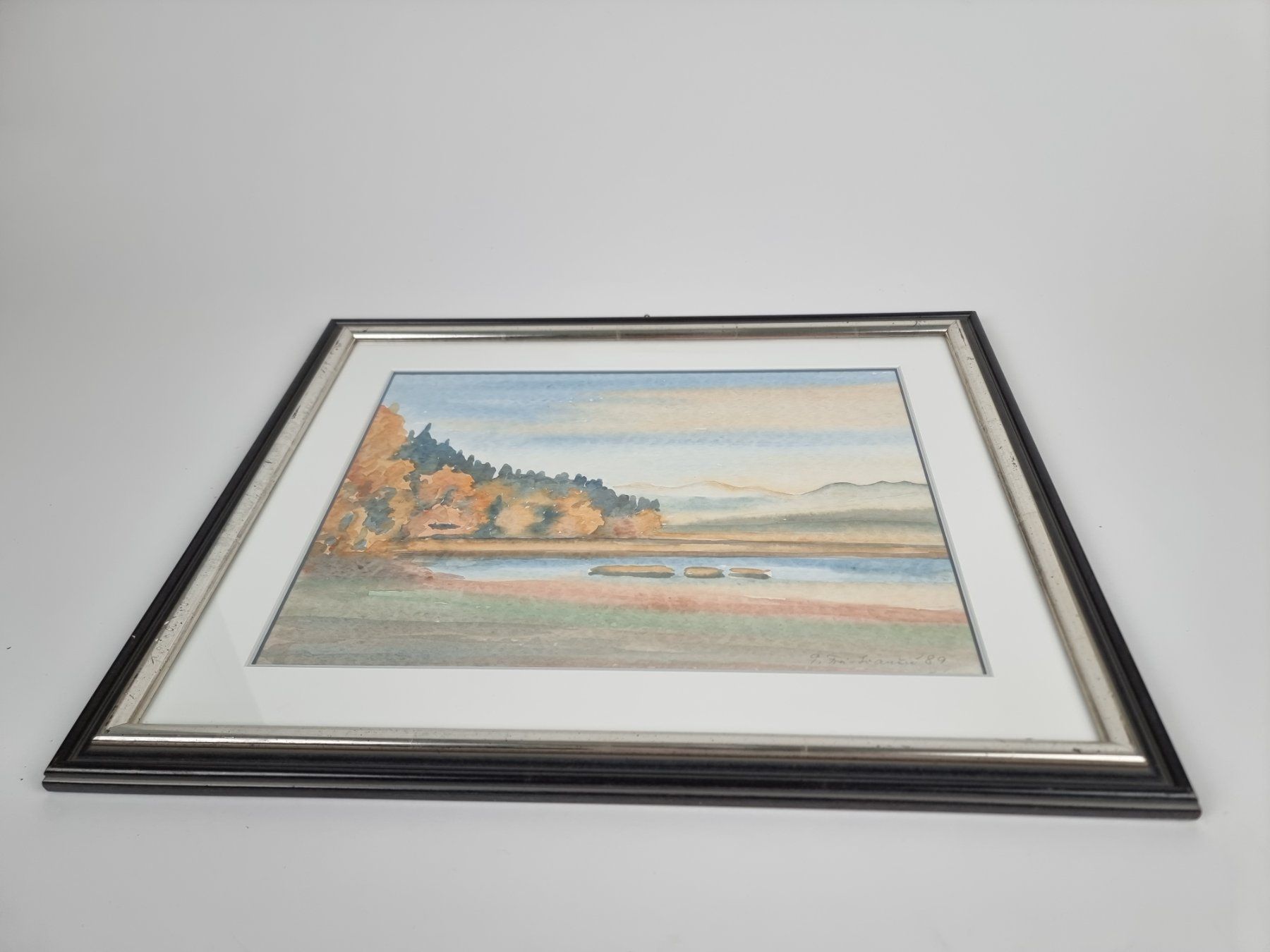 Dipinti: Aquarellmalerei Stilleben – Usato da Urtenen-Schönbühl venduto da Restwert_Schoenbuehl 1