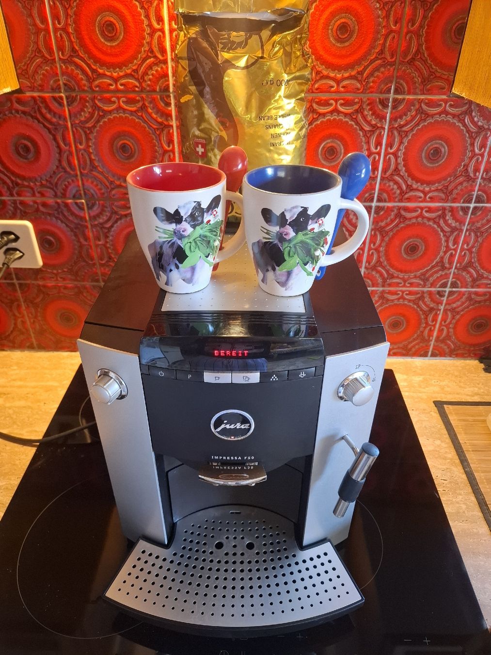 Jura Macchine per caffè & Macchine per espresso: Kaffeemaschine Jura – Usato da Alchenflüh venduto da Hady87