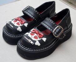 Demonia  Emily Boots /  bottes .36
