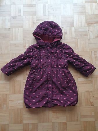 Veste d'hiver taille 102