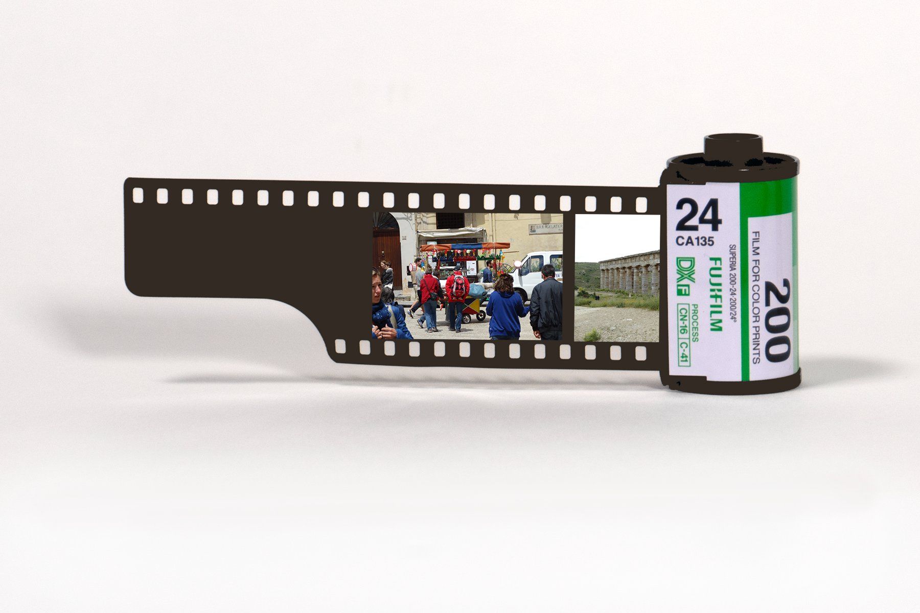 Servizi professionali: Filmentwicklung mit Digitalisieren – Nuovo (secondo la descrizione) da Adliswil venduto da Fotoexpress