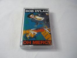 MC Kassette Pop Rock - Bob Dylan - oh mercy