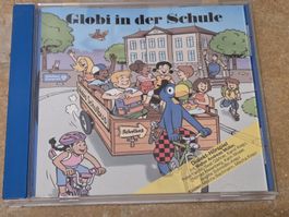 CD-Hörspiel "Globi in der Schule" - Schweizerdeutsch