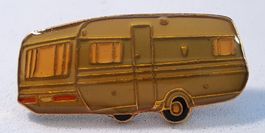 AA604 - Pin Wohnwagen