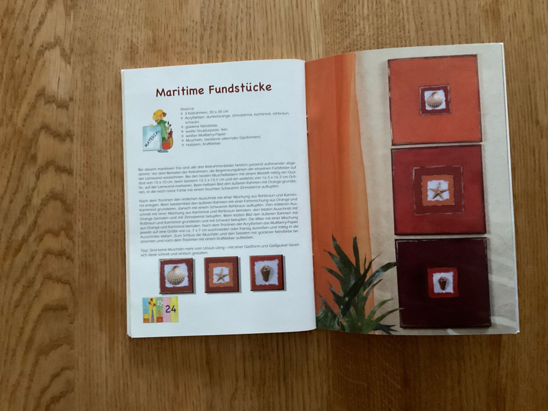Libri: Dekorative Keilrahmen - Collagen – Usato da Wetzikon ZH venduto da Libelle01 5