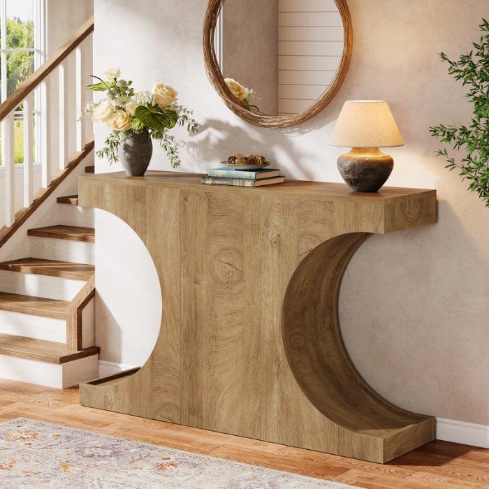 Tavoli: Konsolentisch 105cm C-Gestell Industrial – Nuovo e nell'imballaggio originale da Gretzenbach venduto da Genfi-Shop