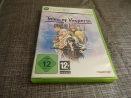Tales of Vesperia - Xbox 360