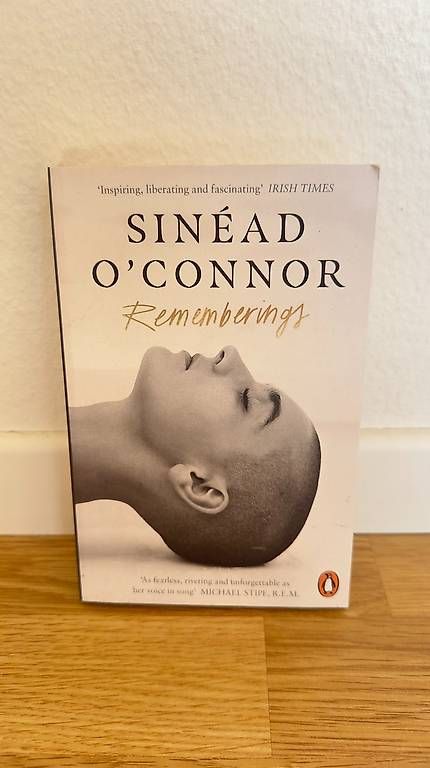 Bücher: Rememberings - Sinéad O'Connor – Neu (gemäss Beschreibung) aus Tägerwilen von fennekfilke