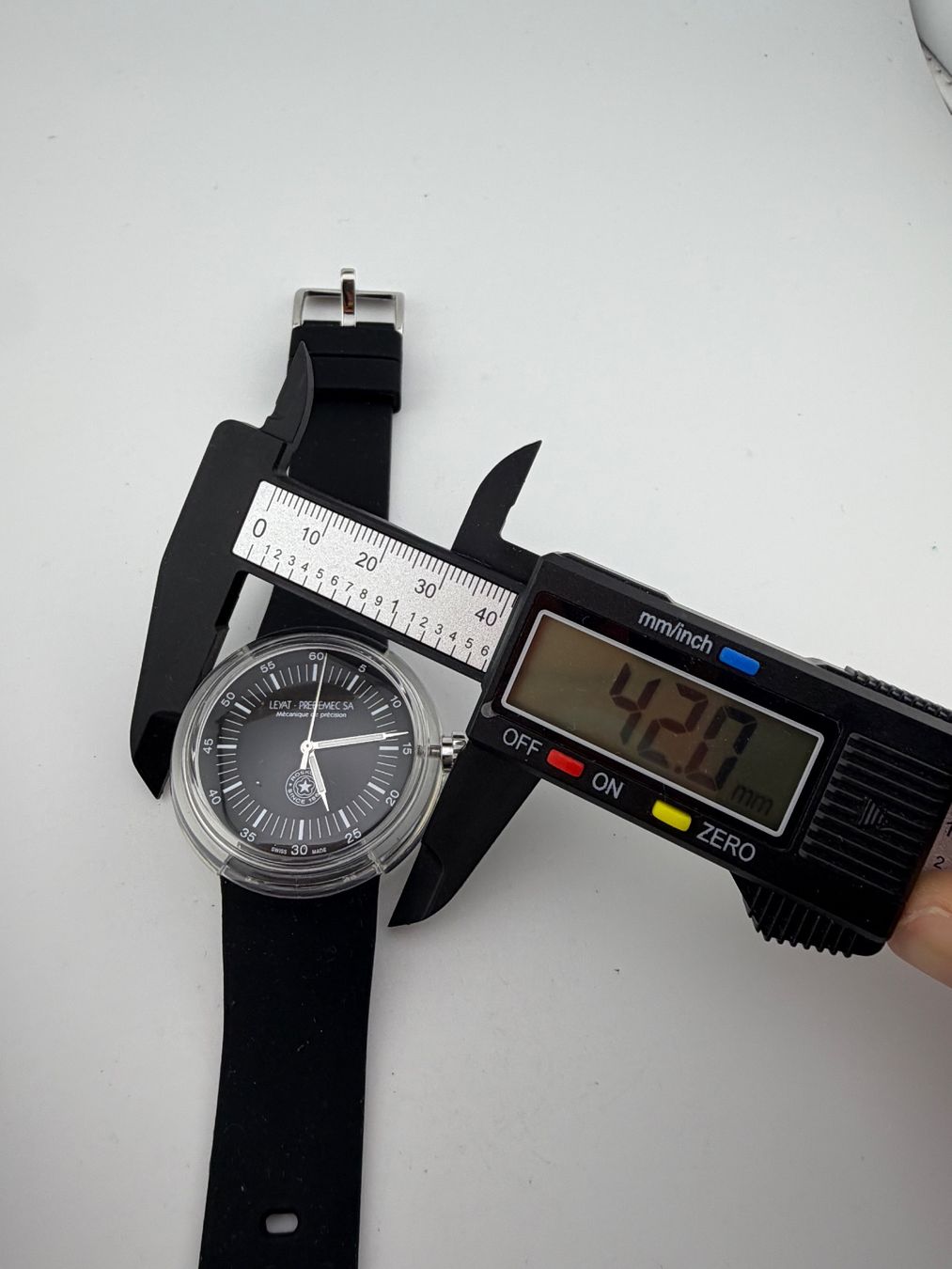 Montres: ROSKOPF Swiss Made – D'occasion à Biel/Bienne par MrP_WatchesBiel 5