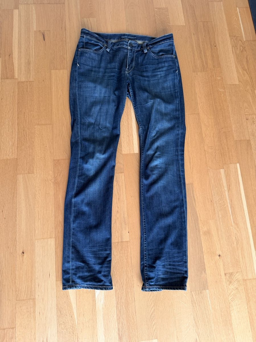 Ralph Lauren Jeans: Ralph Lauren Jeans, Grösse 29, dunkelblau – Usato da Zug venduto da vik_p5lx