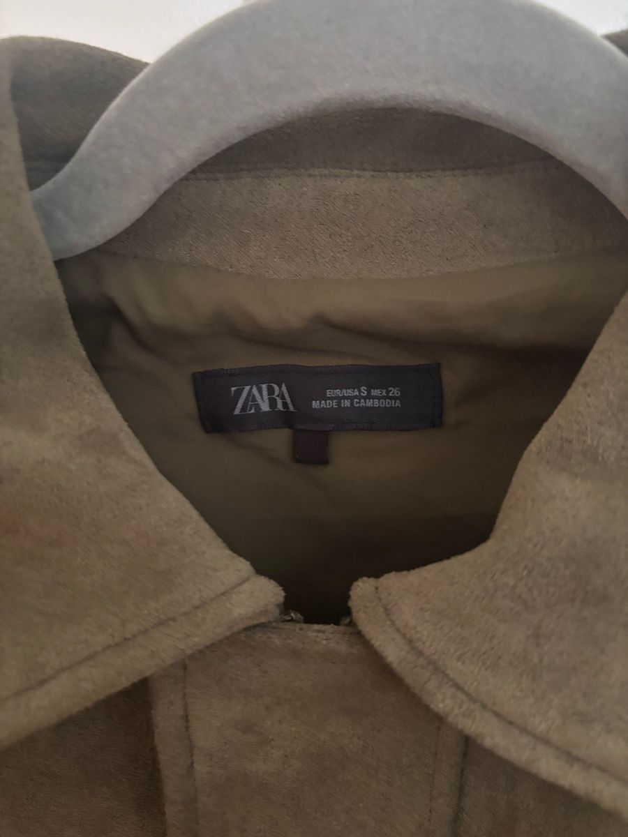 Zara Giacche: Zara Kunstleder Jacke – Nuovo (secondo la descrizione) da Zürich venduto da tan_c2t5 3