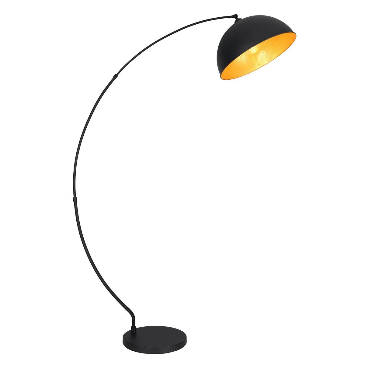 Lampes: Stehleuchte, Schwarz, 182 cm Höhe – Neuf (Voir description) à Kreuzlingen par Smart-Light 1