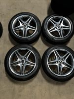 Mercedes-Benz GLA, A, CLA, B Original AMG Felgen 18 Zoll