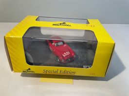 Art Model Ferrari 166 Coupe Mile Milglia 1951 Rota Toscano