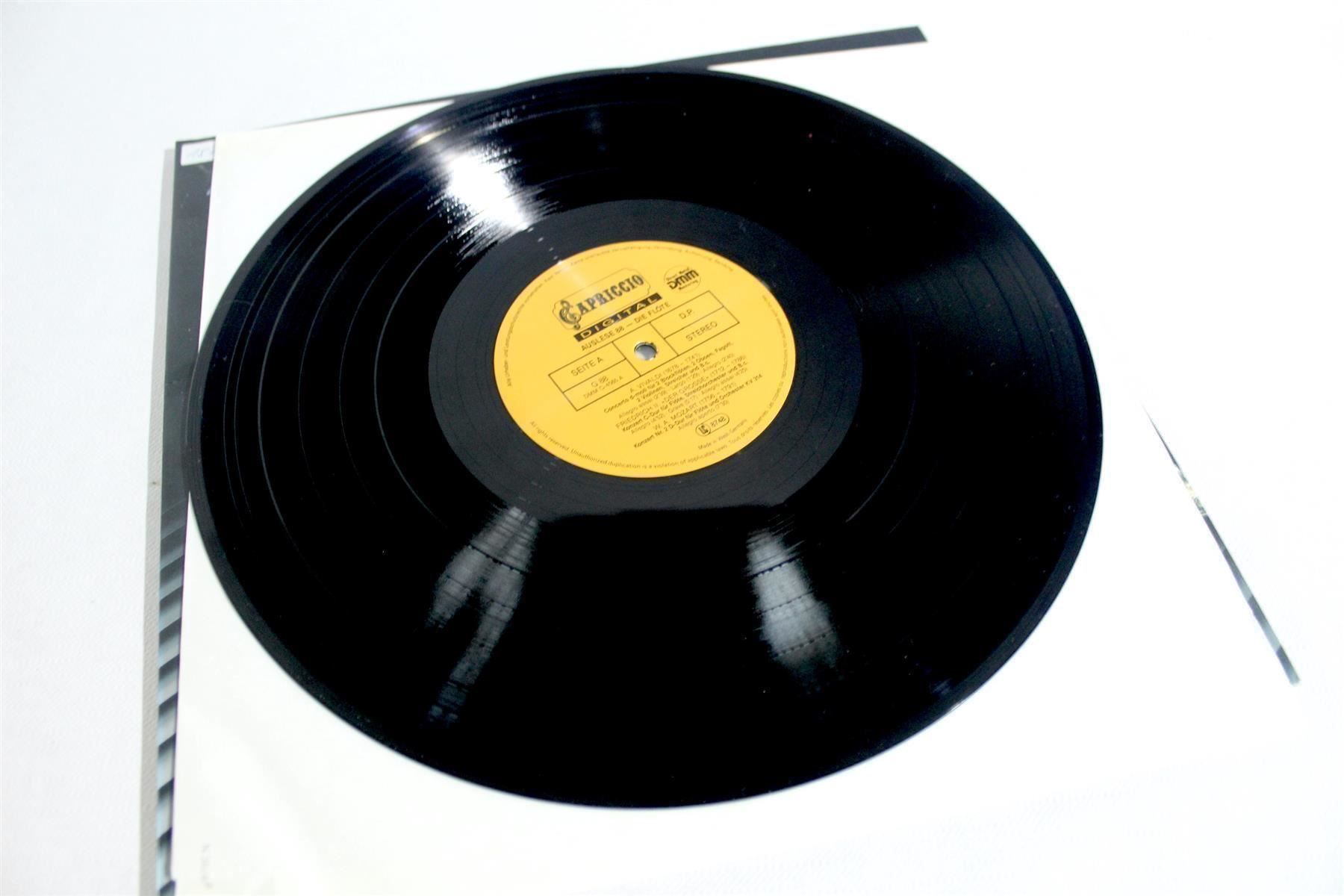 Strumenti musicali: FLÖTENKONZERTE: Auslese 88 – Usato da Bern venduto da kultiges 9