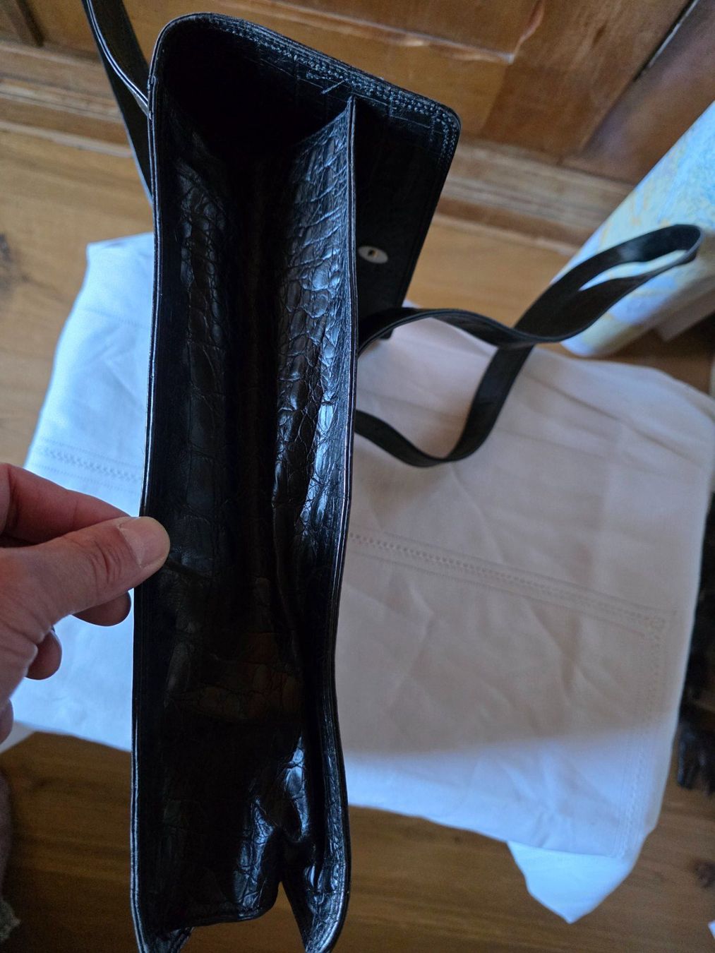 Borse da donna: Umhängetasche Hand Tasche David William – Usato da Walterswil BE venduto da Lonitti 6