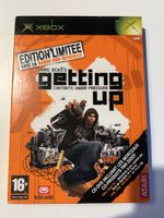 Getting Up collector FRA