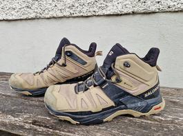 Salomon GoreTex 43.5 Outdoorschuhe