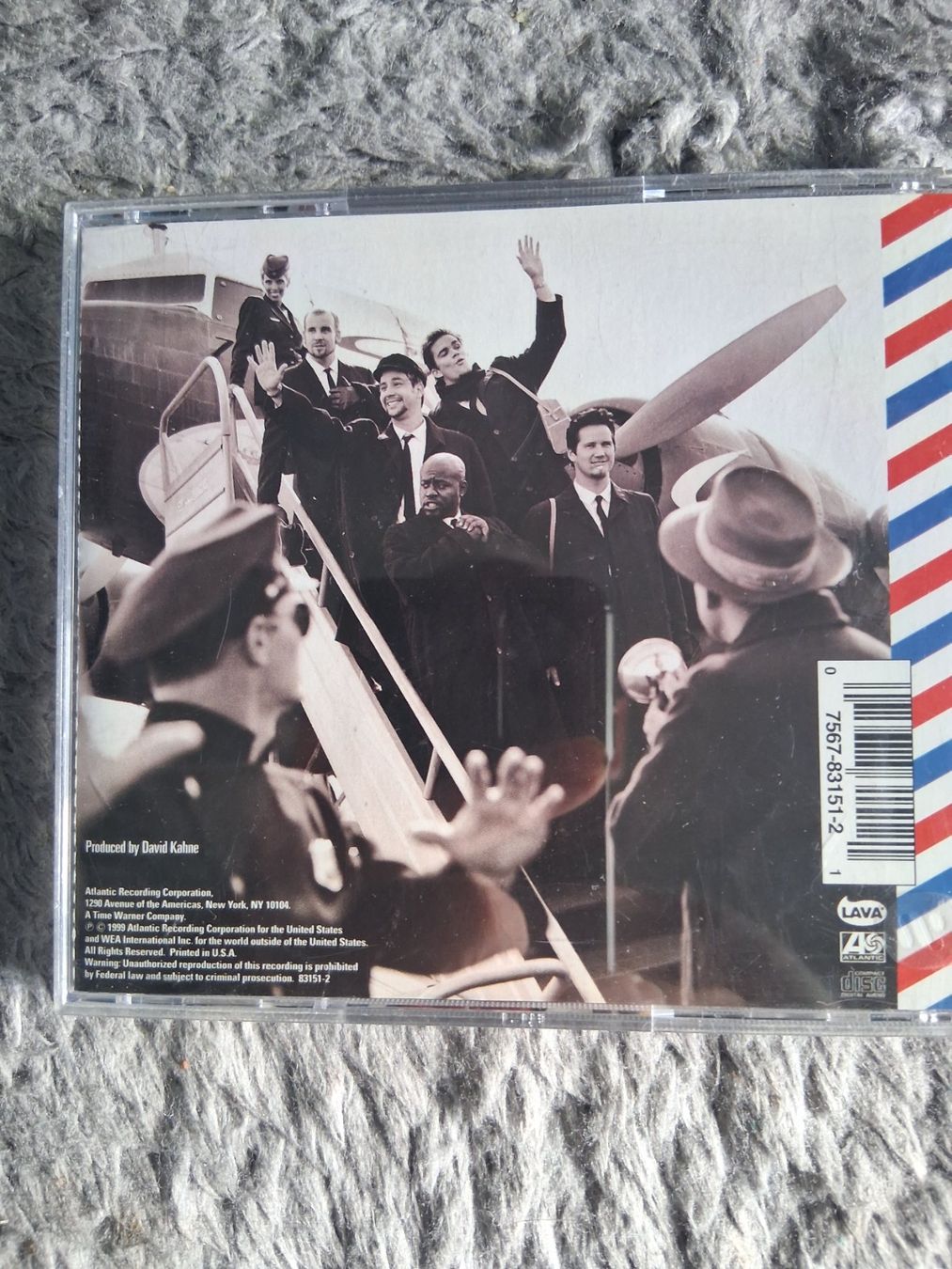 CD: SUGAR RAY       14:59        CD – Usato da Wetzikon ZH venduto da Ramones01 1