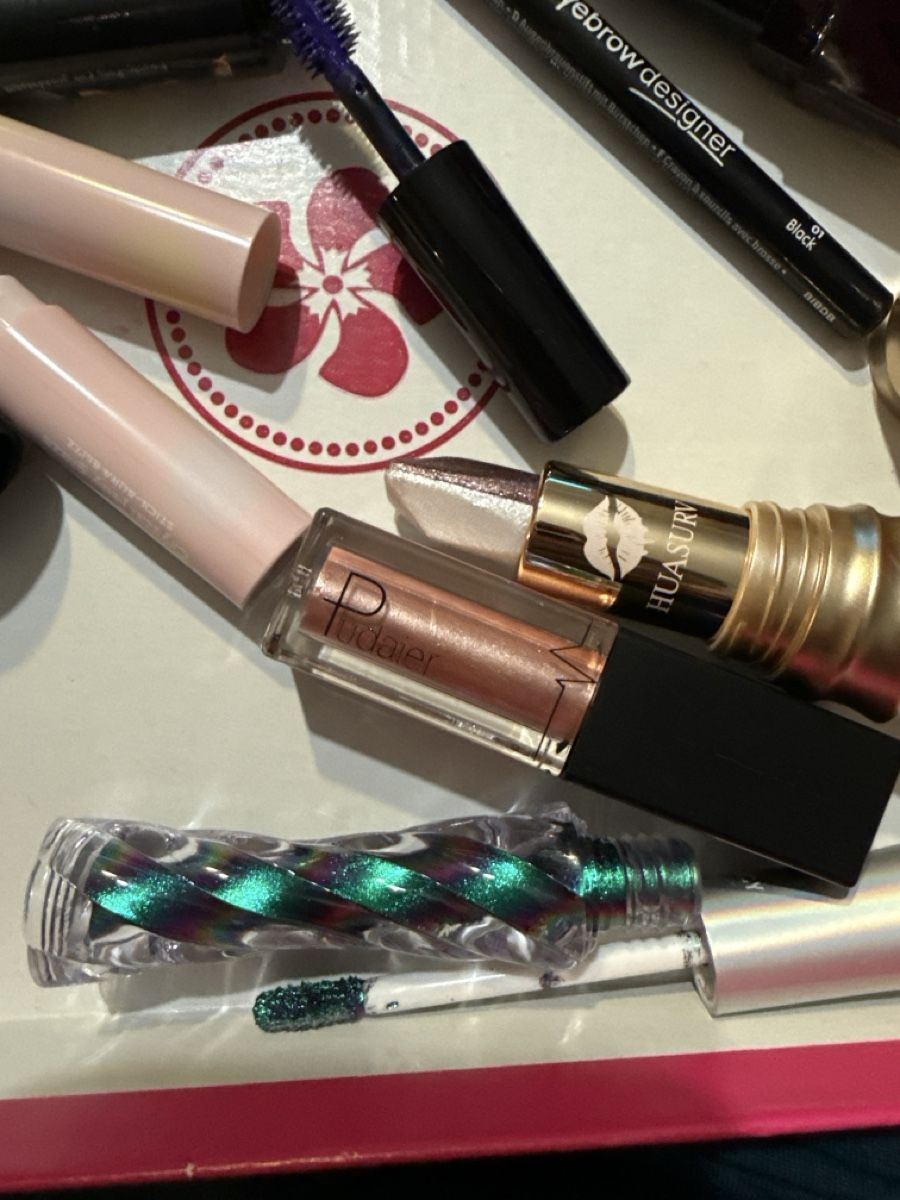 Make-up: Set make up 8p  – Nuovo (secondo la descrizione) da Lausanne venduto da Tounitz 3