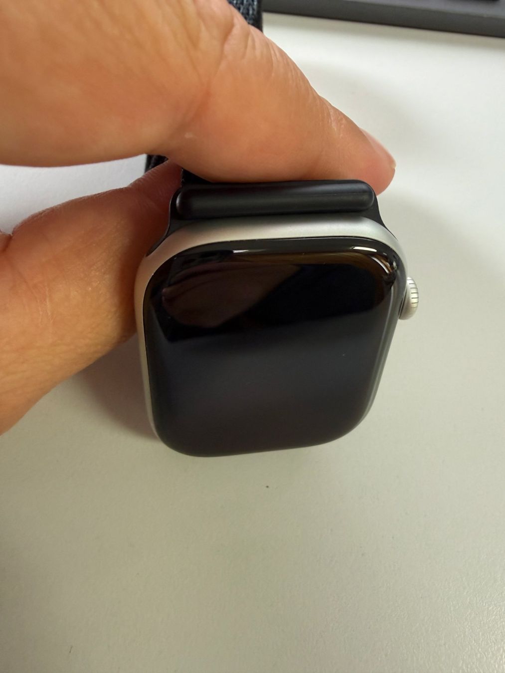 Apple Smartwatch: Apple Watch Series 11 46mm – Usato da Basse-Nendaz venduto da maytainf 4