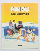 Pingu der Künstler - Silva Verlag - 1991
