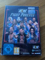 AEW Fight Forever Limitierte Edition PC Game 0039/2000 Neu