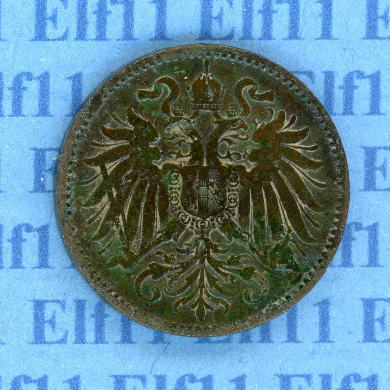 Tutti le monete: ATK___0.02 1893 ss 2 Heller – Usato da Widnau venduto da Elf11 1