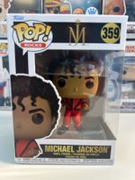 Funko POP Rocks Michael Jackson - Michael Jackson (Thriller)