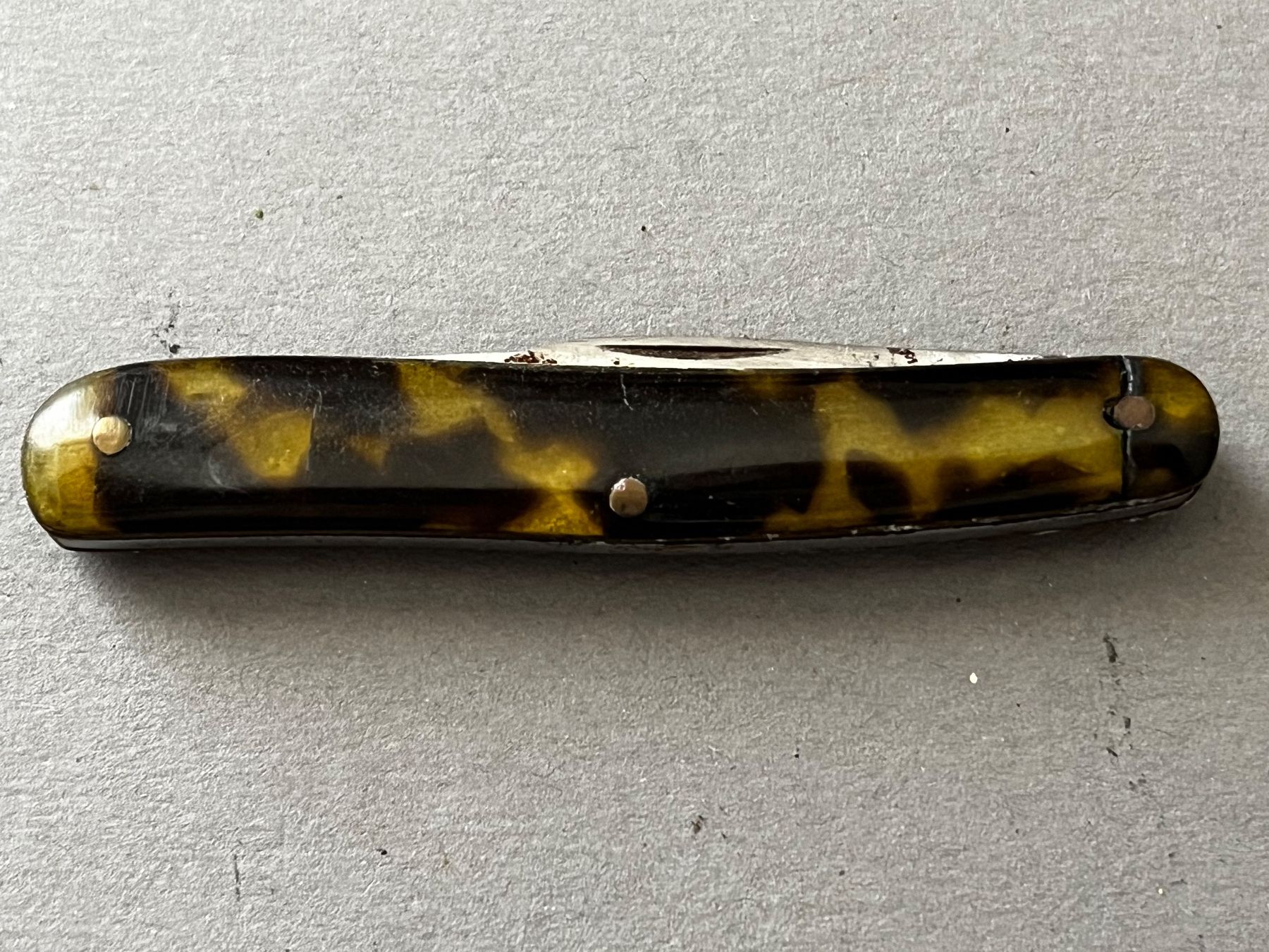 Couteaux de poche: Altes kleines Sackmesser 65 mm – D'occasion à Zürich par FV.vintage 5