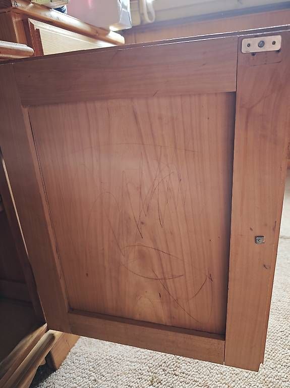 Commodes: Holzmöbel Holzkommode – D'occasion à Chur par cap_cj27 3