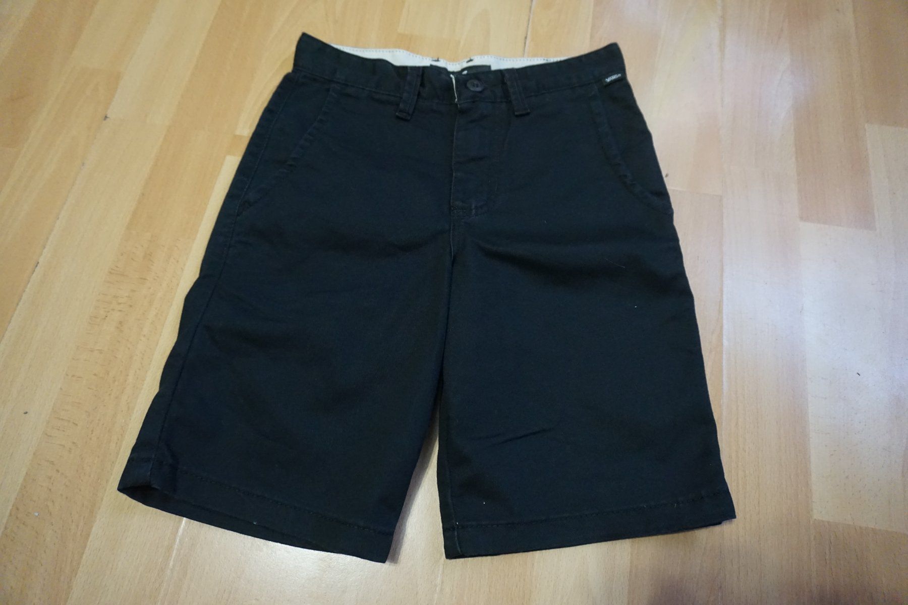 Vans Pantaloni: Vans Shorts, schwarz, Grösse 25 – Usato da Zürich venduto da einalemjena