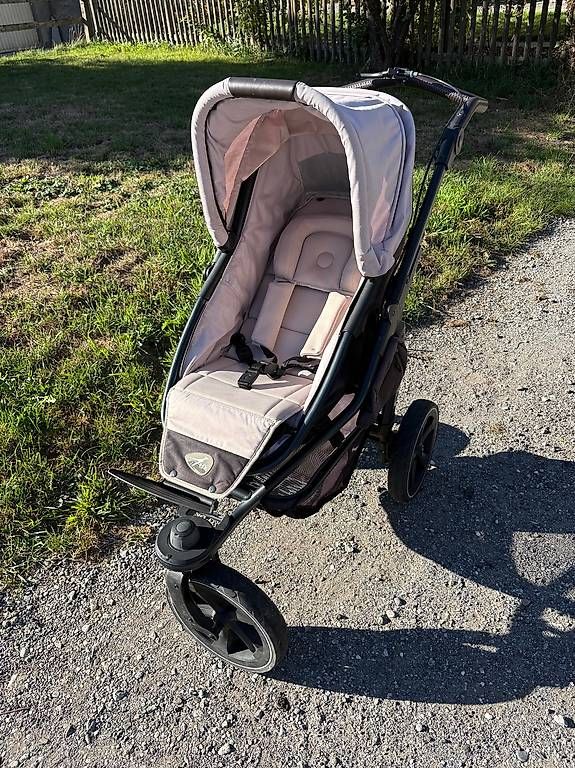 Carrozzine: TFK mono 2 Combi Kinderwagen – Usato da Felsberg venduto da Riggel 1