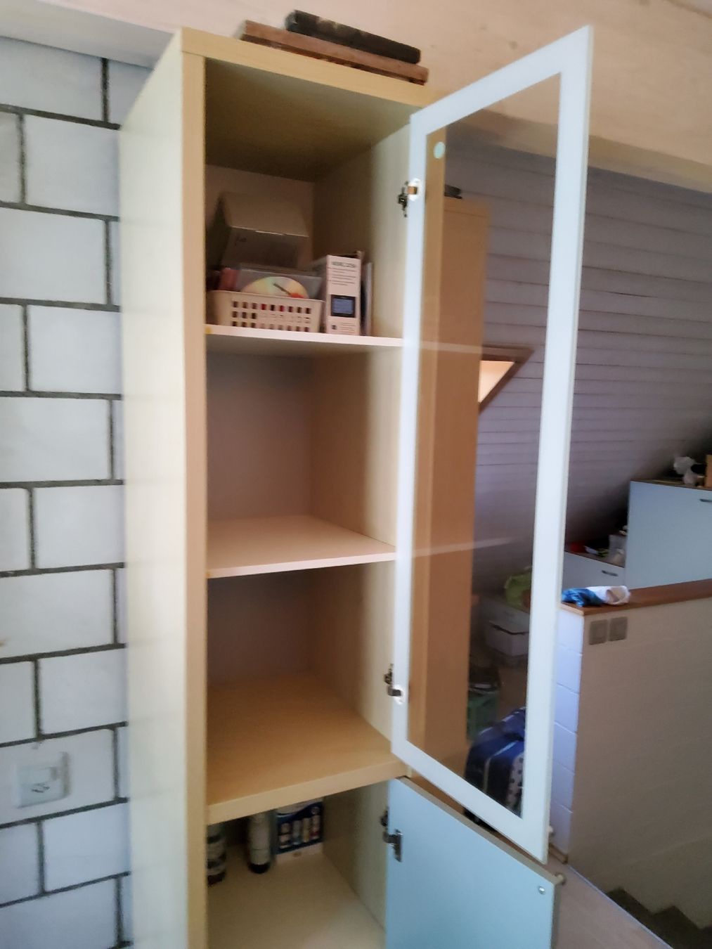 Schränke: Schrank/Vitrine – Gebraucht aus Oberwangen b. Bern von rol_p5g6 2