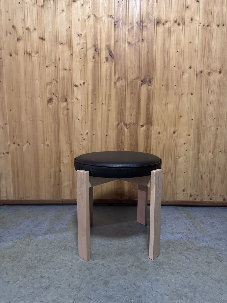 Ikea Sgabelli: Hocker, Buche/Jonsbyn schwarz HOLMSJÖ Ikea – Nuovo (secondo la descrizione) da Dietikon venduto da _cfic_ 1