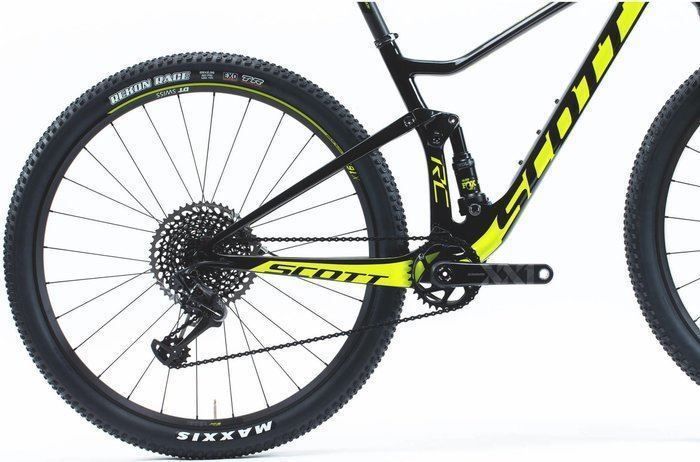 Scott spark rc 900 deals wc 2019