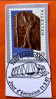 Nr.916 Sonderpostmarken GESTEMPELT 1997