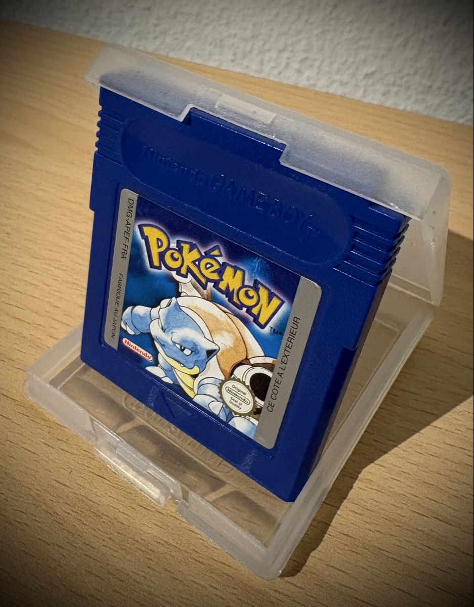 Pokémon Giochi: Pokémon Bleu – Usato da Porrentruy venduto da qwentoz 2