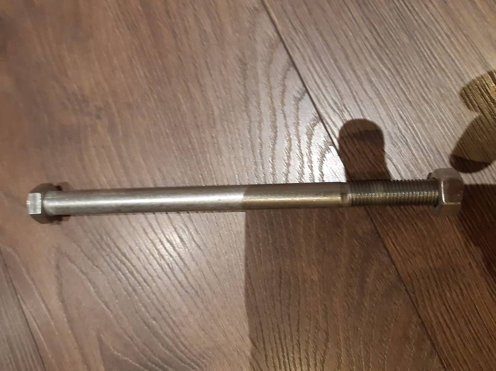 Eisenwaren: Bauschrauben Inox – Neu (gemäss Beschreibung) aus St. Antoni von mathias79 2