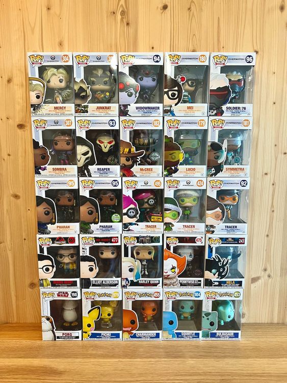 Funko Pop Lot shops