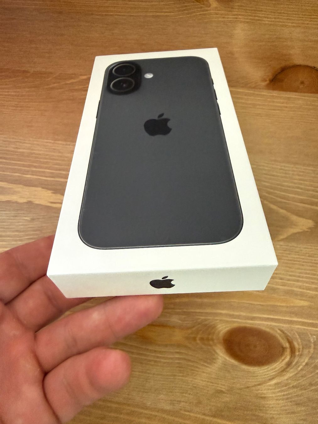 Apple Telefoni cellulari / Smartphones: iPhone 17 512 gb schwarz neu – Nuovo e nell'imballaggio originale da Ostermundigen venduto da koc_6xtn 3