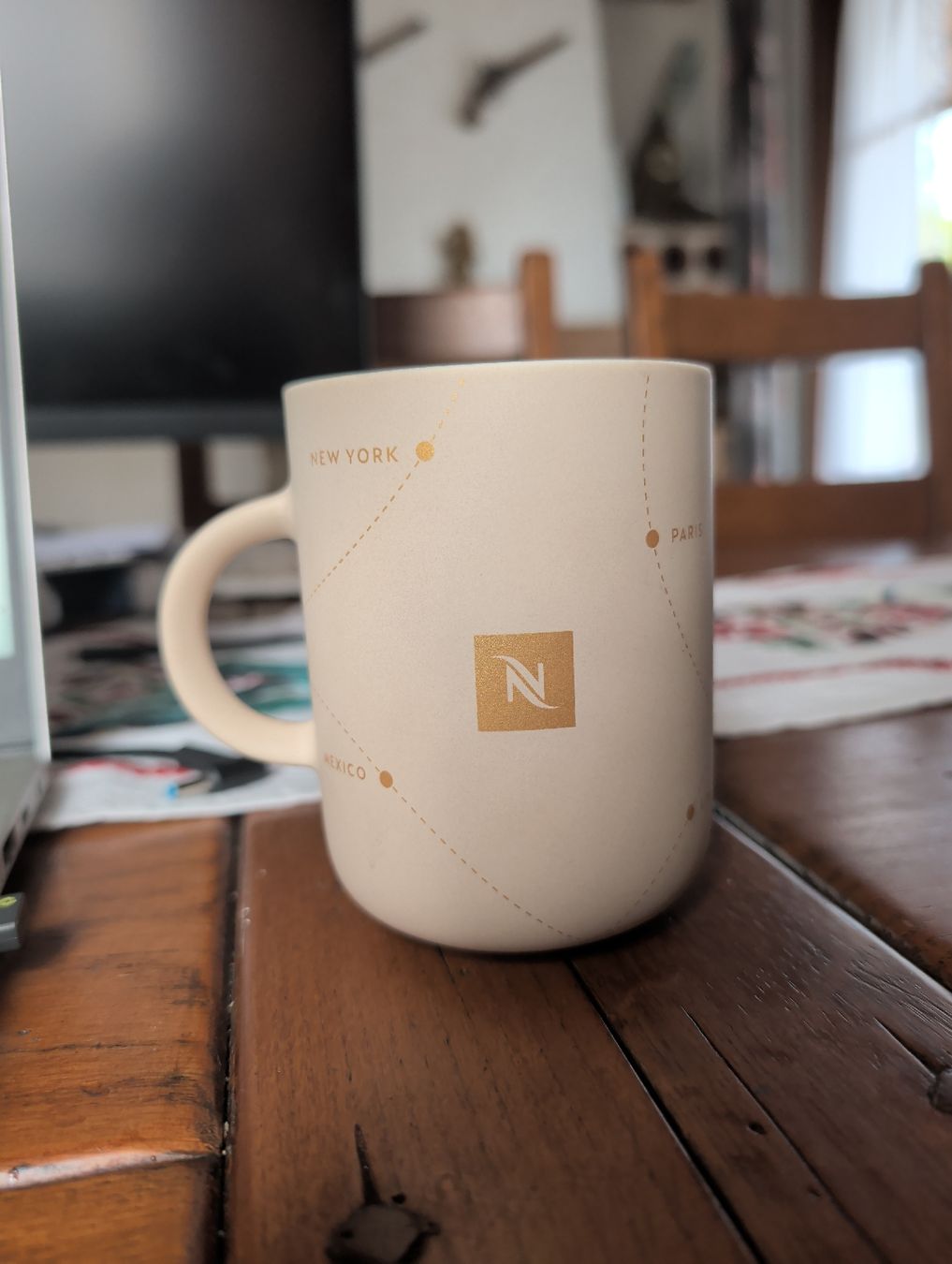Nespresso Tazze: Nespresso Tasse Collections beige 2410 – Nuovo (secondo la descrizione) da Bützberg venduto da SchweizerFund