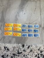 Briefmarken Volg 