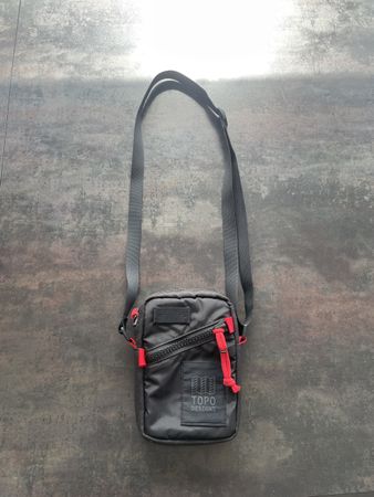Topo designs bag