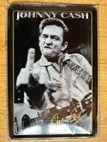 Johnny cash musik rock n roll signiert