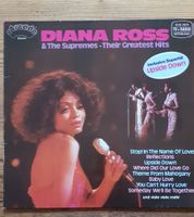 Diana Ross & The Supremes Their Greatest Hits LP