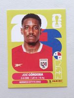 Panini FIFA WM 2026 * Jose Cordoba (PAN 8)
