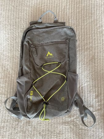 Rucksack von Mc Kinley / 15 Liter