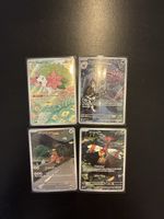 Pokemon Karten Set 4 Destined Rivals Ilustration Rare