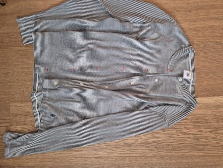 Petit bateau leicht maedchen jersey gr.12j(152)